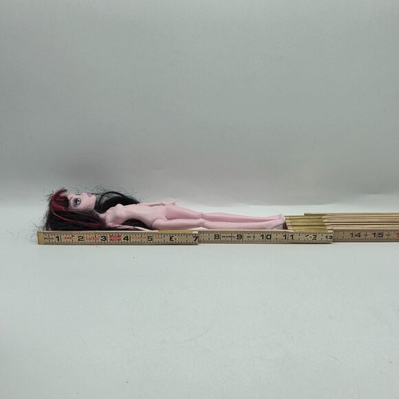 OG Monster High Draculaura Day at the Maul Killer Style 2008 Mattel - Picture 4 of 7